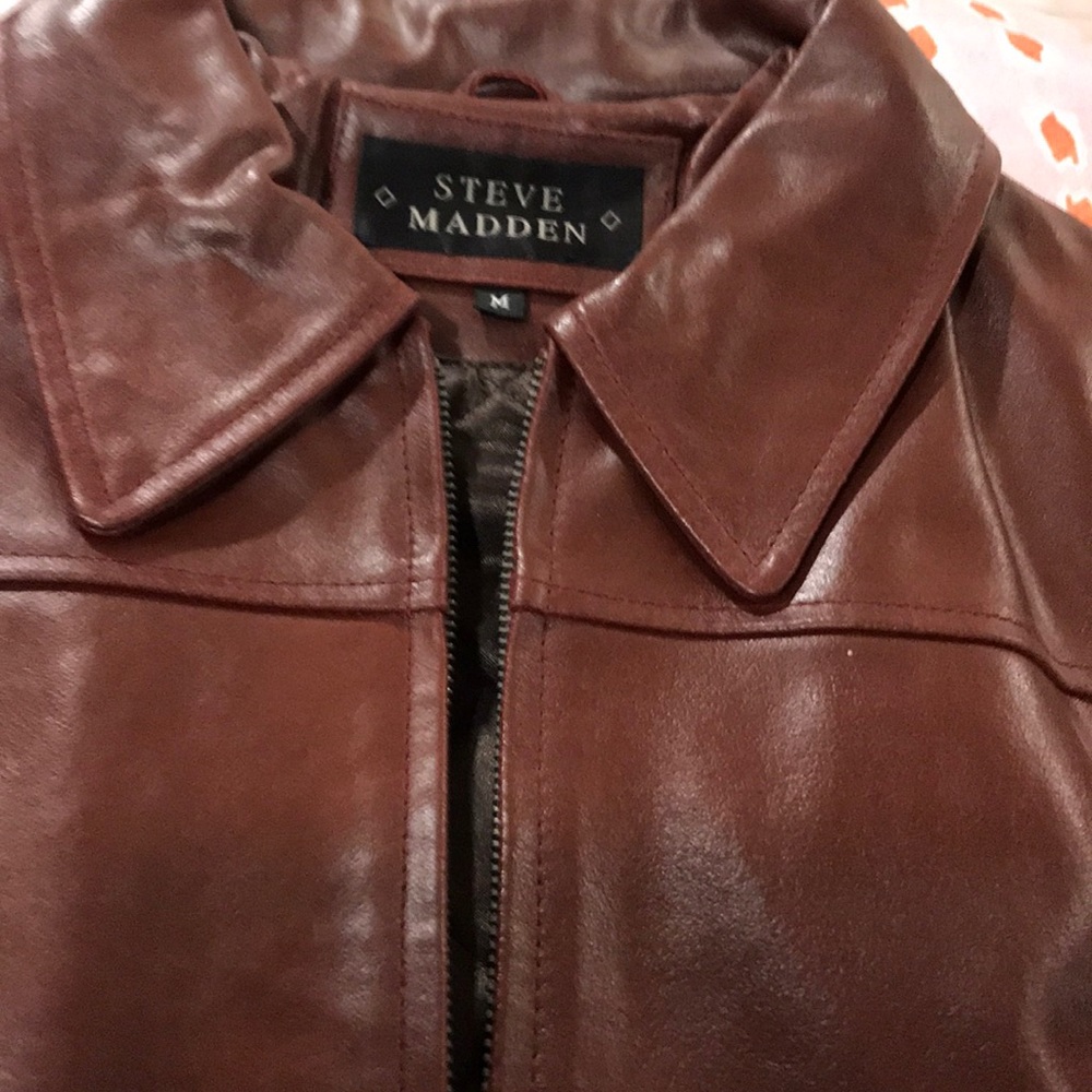 COPY - Leather jacket